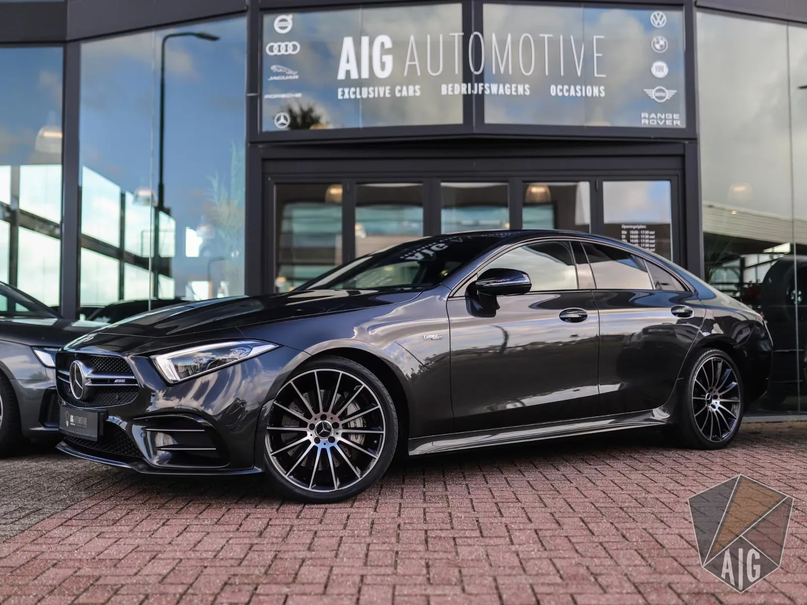 Mercedes-Benz CLS-Klasse (2019) — foto 1