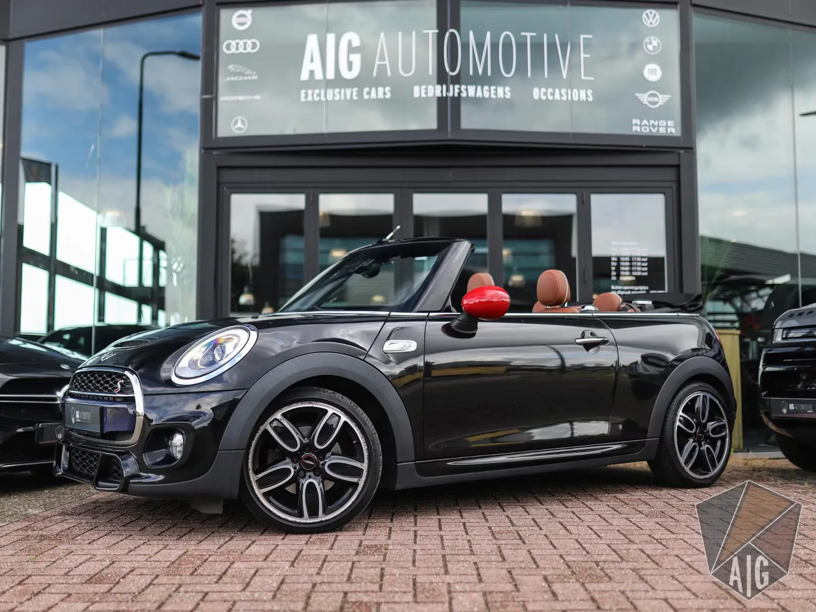 MINI Cooper S (2017) — foto 1