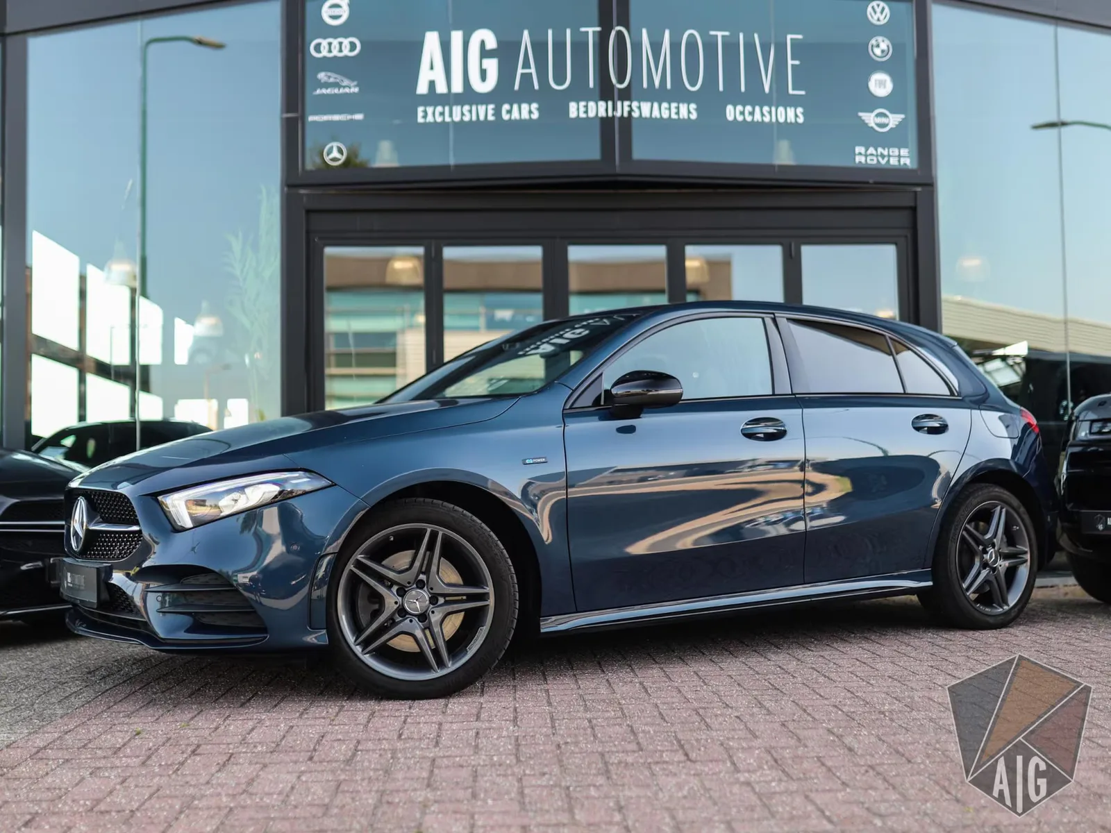 Mercedes-Benz A-Klasse (2020) — foto 1