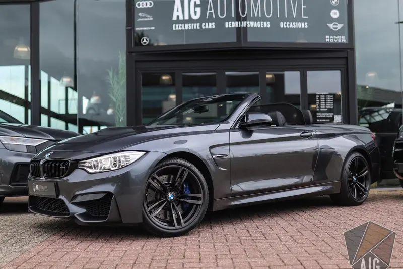 BMW M4 (2016)