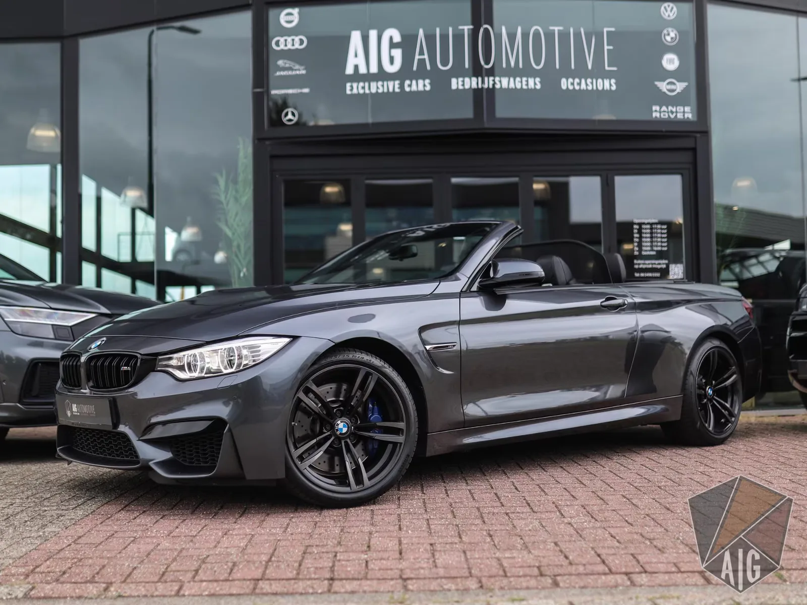 BMW M4 (2016) — foto 1