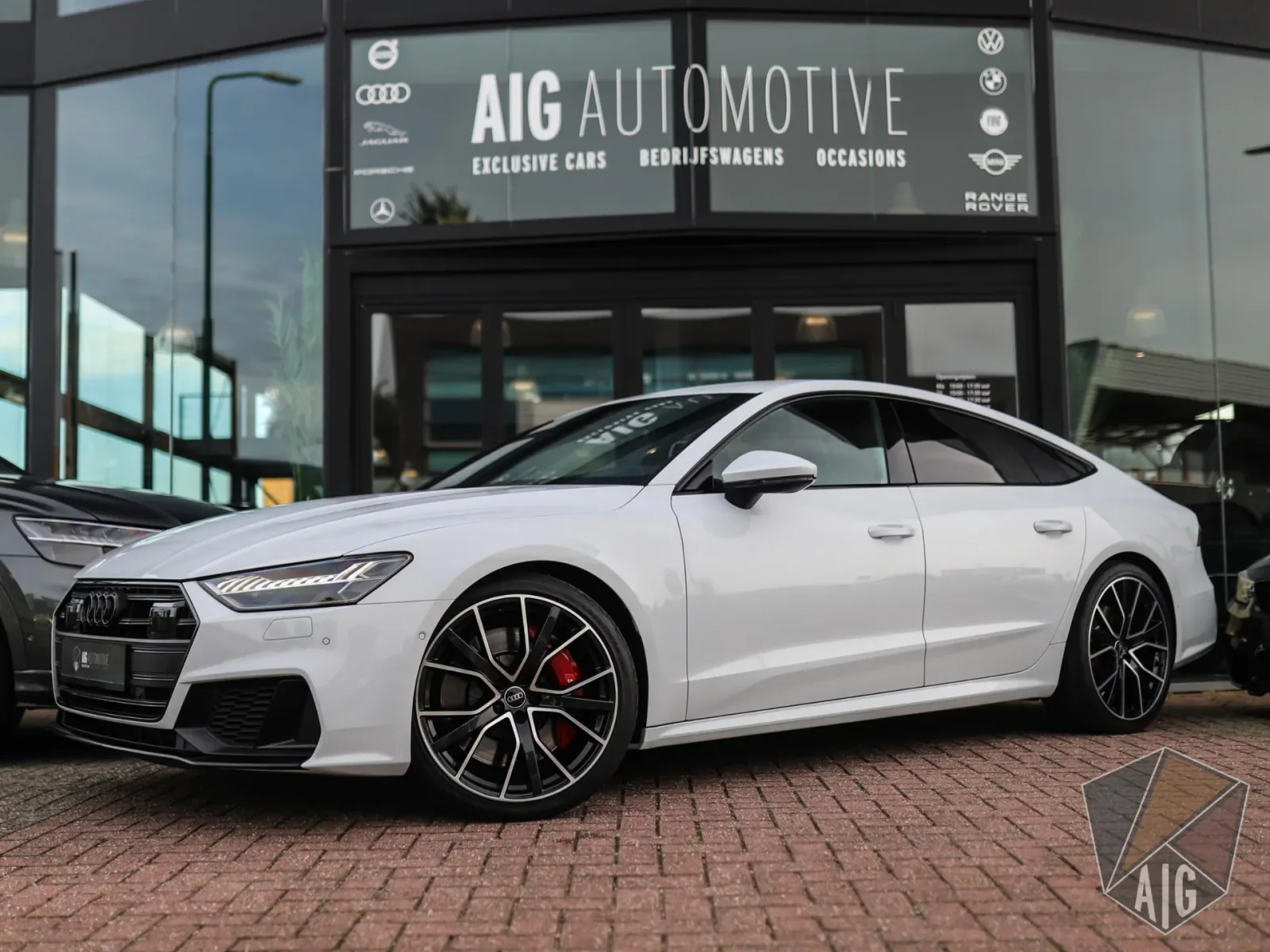 Audi S7 (2022) — foto 1