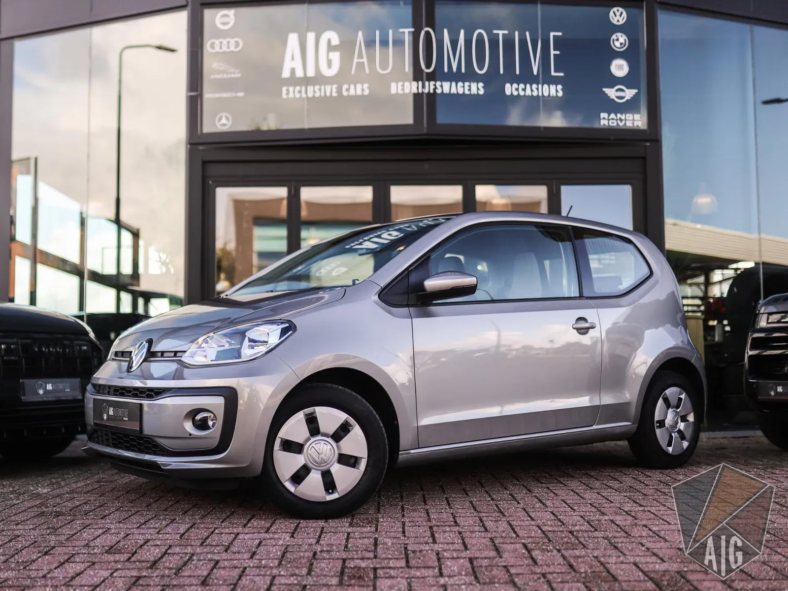 Volkswagen Up! (2021) — foto 1