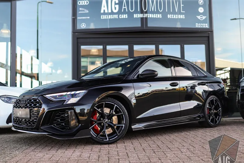 Audi RS 3 (2022)
