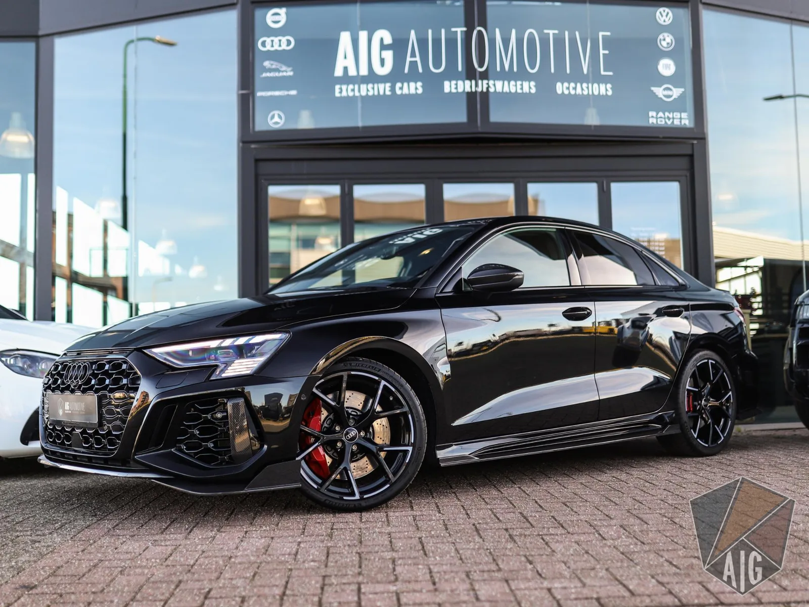 Audi RS 3 (2022) — foto 1