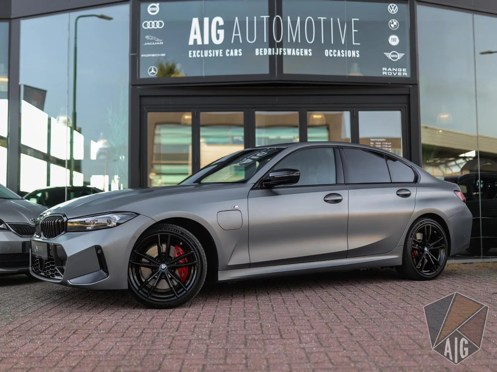 BMW 3-Serie (2024) — foto 1