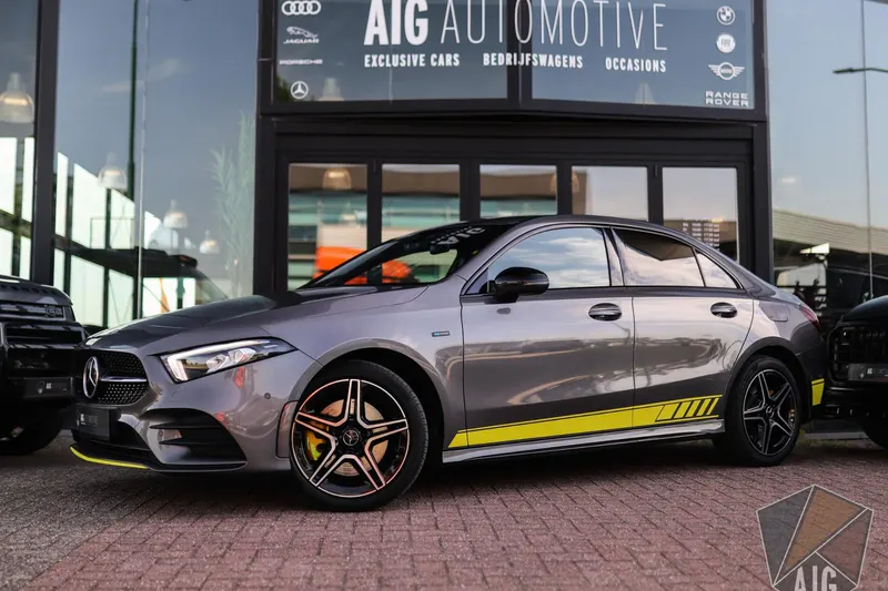 Mercedes-Benz A-Klasse (2021)