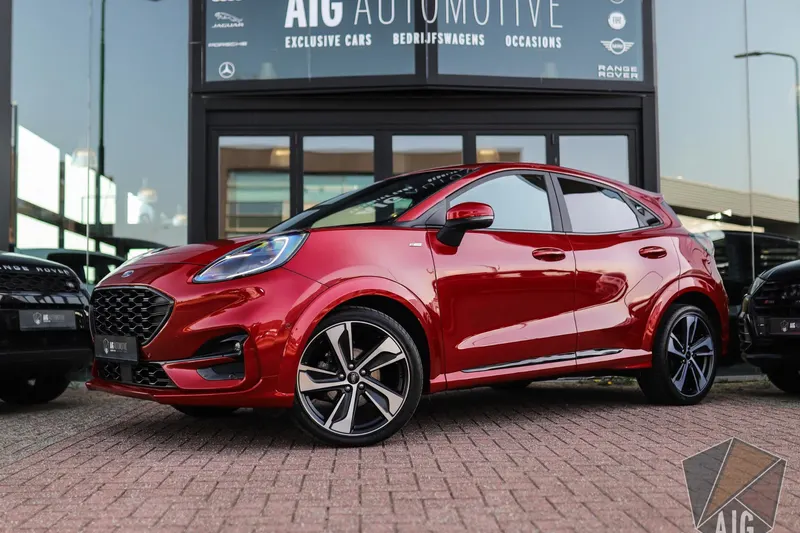 Ford Puma (2022)