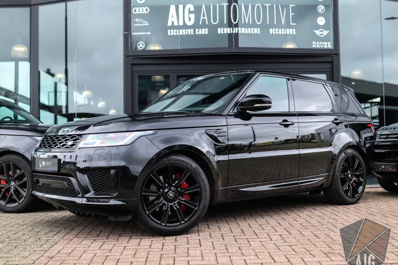 Land Rover Range Rover Sport (2019)