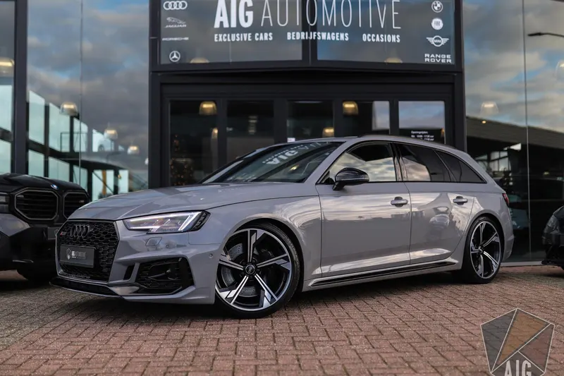 Audi RS 4 (2019)