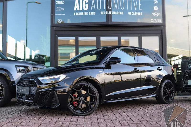 Audi A1 (2019)