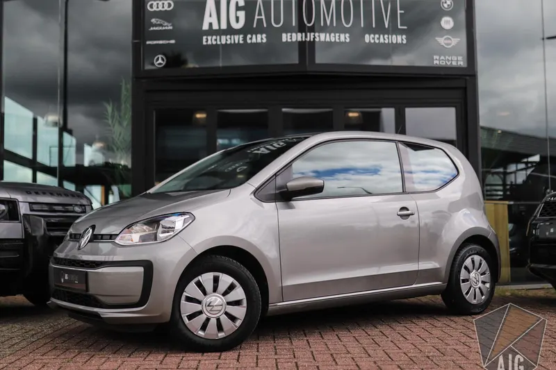 Volkswagen Up! (2021)
