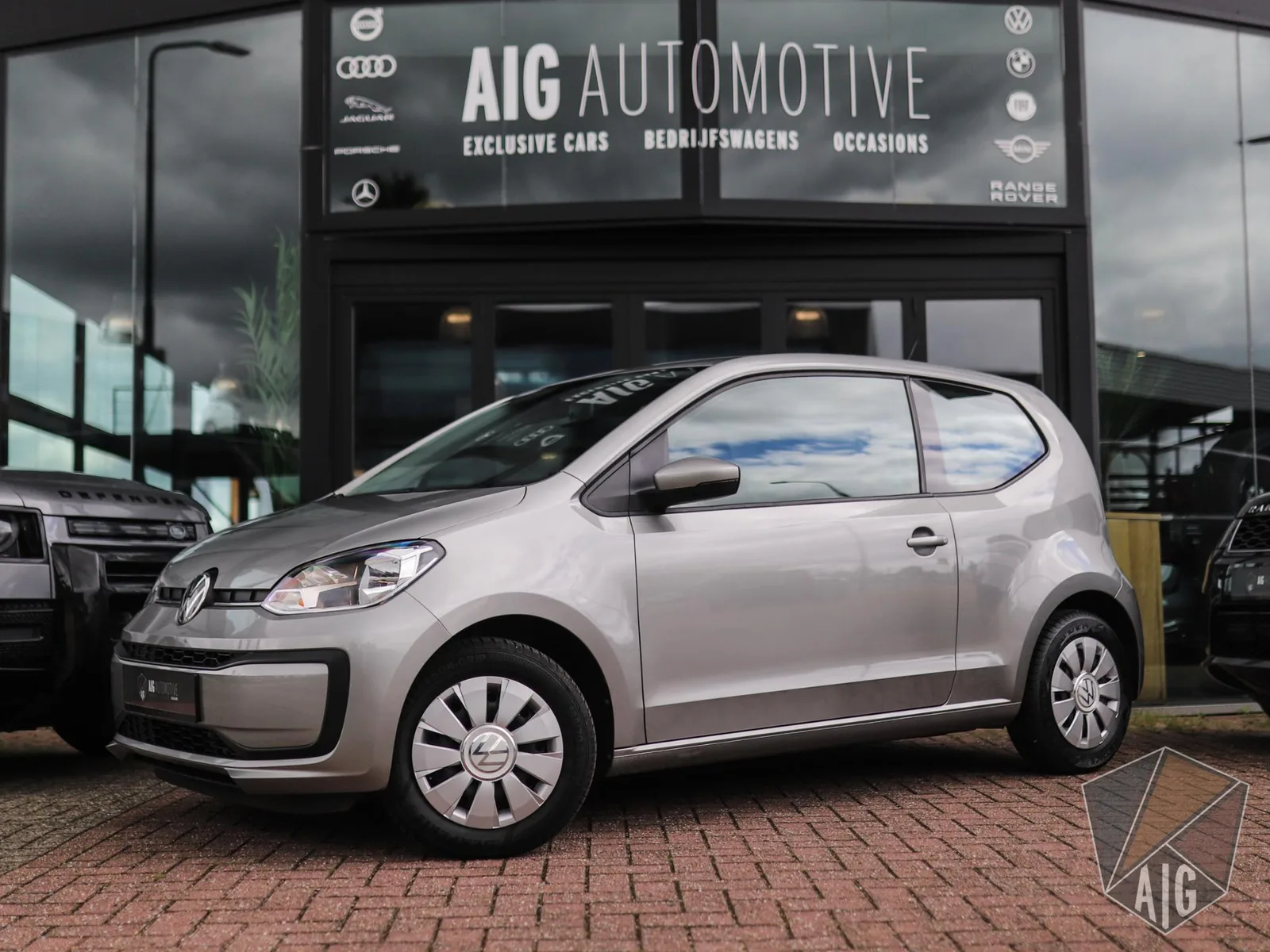 Volkswagen Up! (2021) — foto 1