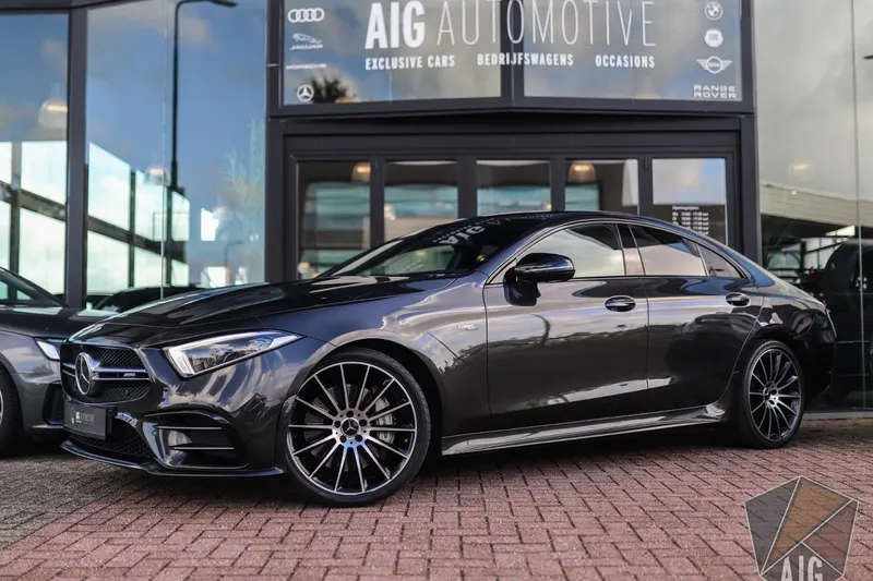 Mercedes-Benz CLS-Klasse (2019)