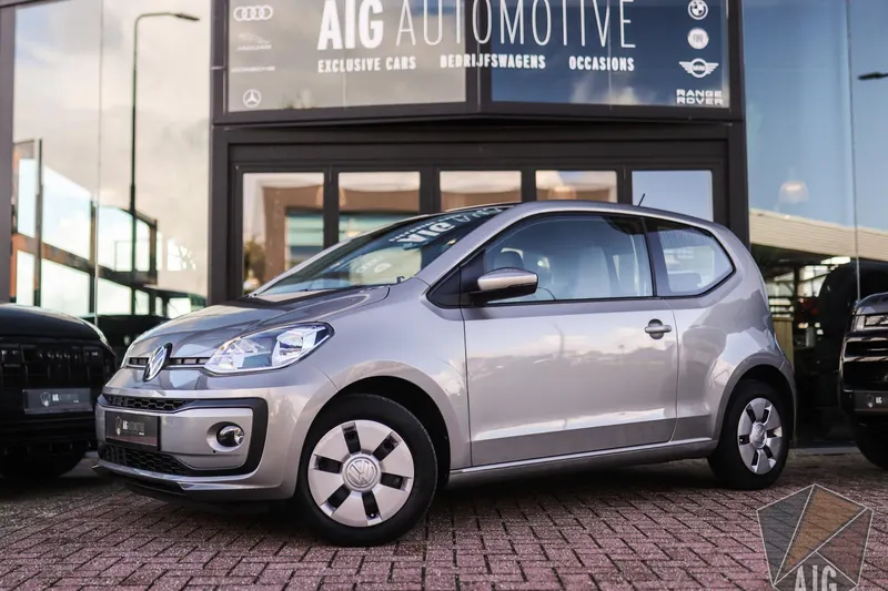 Volkswagen Up! (2021)