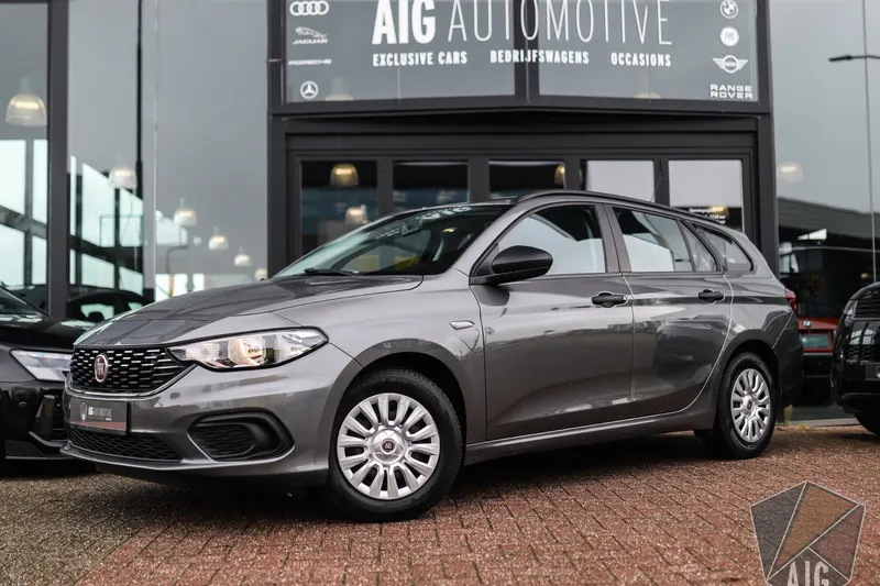Fiat Tipo (2017)