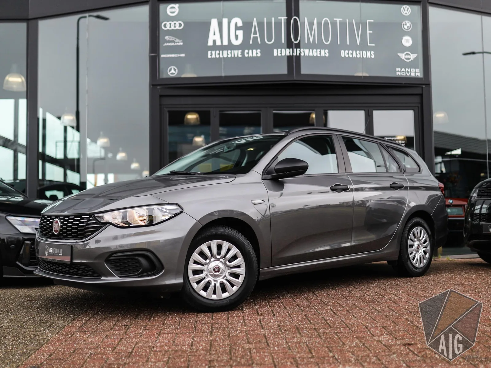 Fiat Tipo (2017) — foto 1