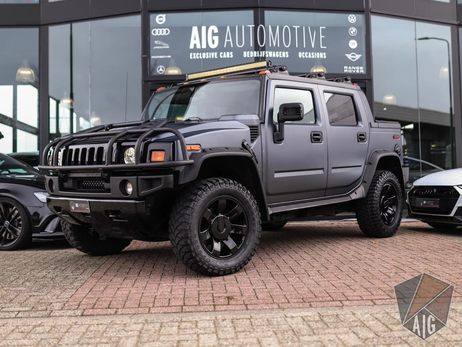 Hummer H2 (2008) — foto 1