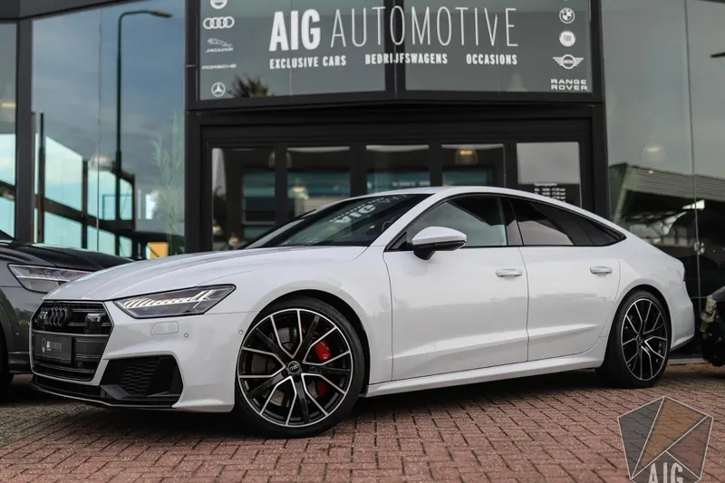 Audi S7 (2022)