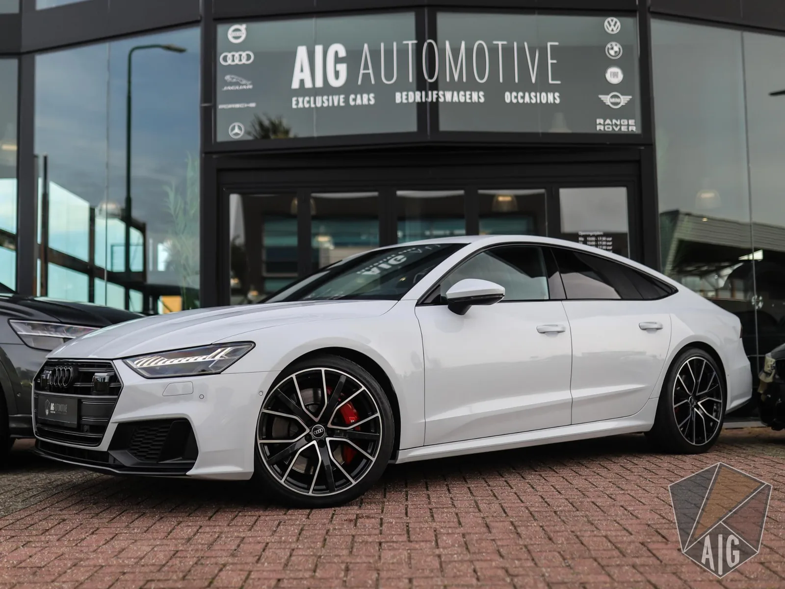 Audi S7 (2022) — foto 1