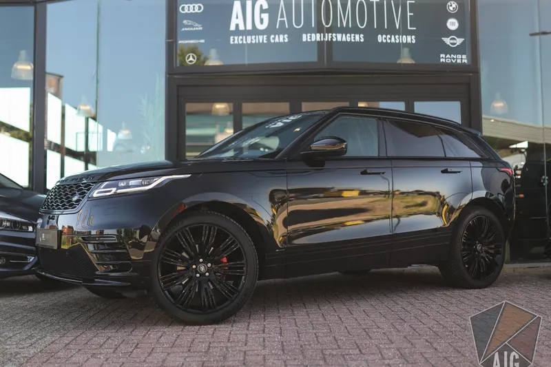 Land Rover Range Rover Velar (2018)
