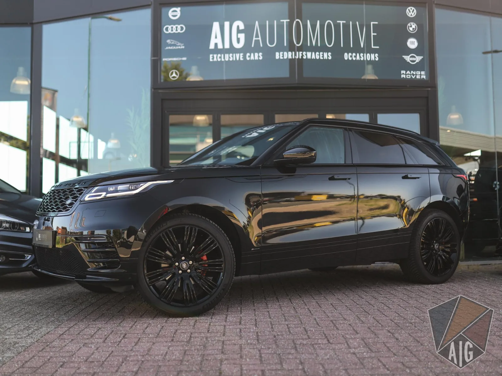 Land Rover Range Rover Velar (2018) — foto 1