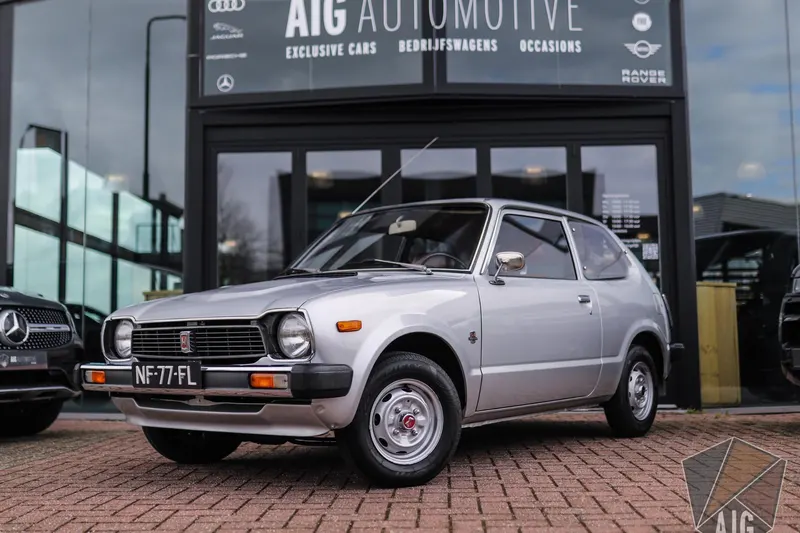 Honda Civic (1978)