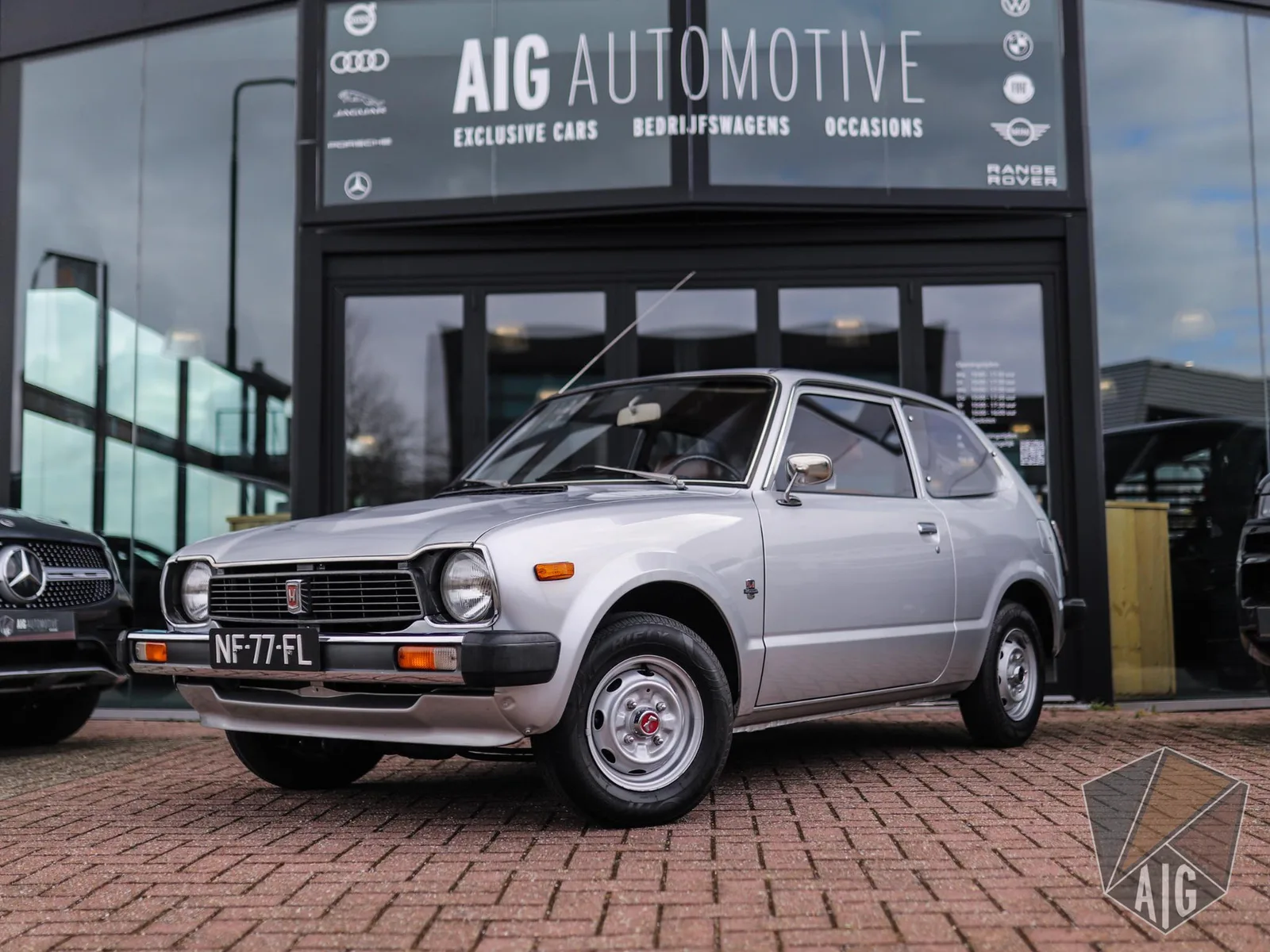 Honda Civic (1978) — foto 1