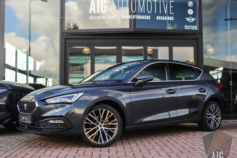 SEAT Leon (2020)