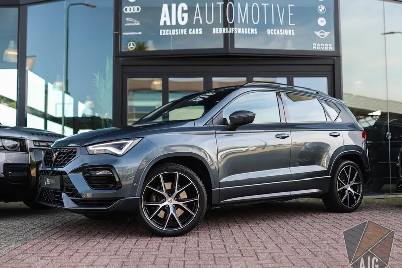 CUPRA Ateca (2020)