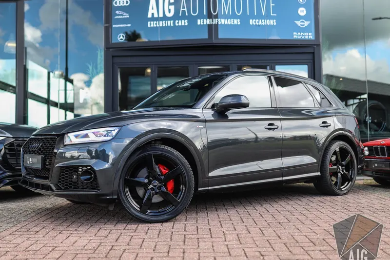 Audi Q5 (2020)