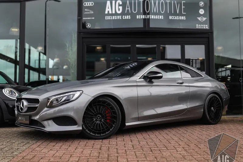 Mercedes-Benz S-Klasse (2014)