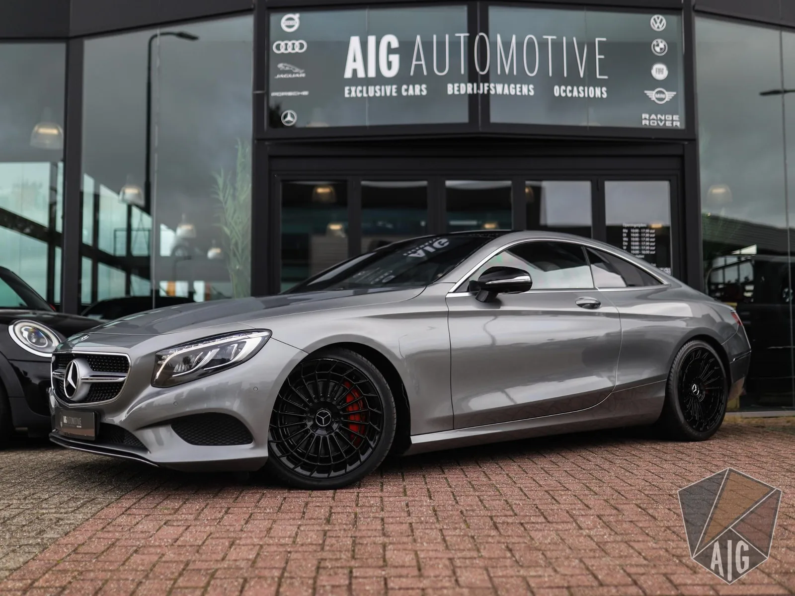 Mercedes-Benz S-Klasse (2014) — foto 1