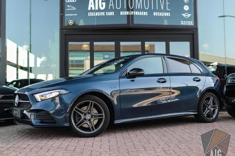 Mercedes-Benz A-Klasse (2020)
