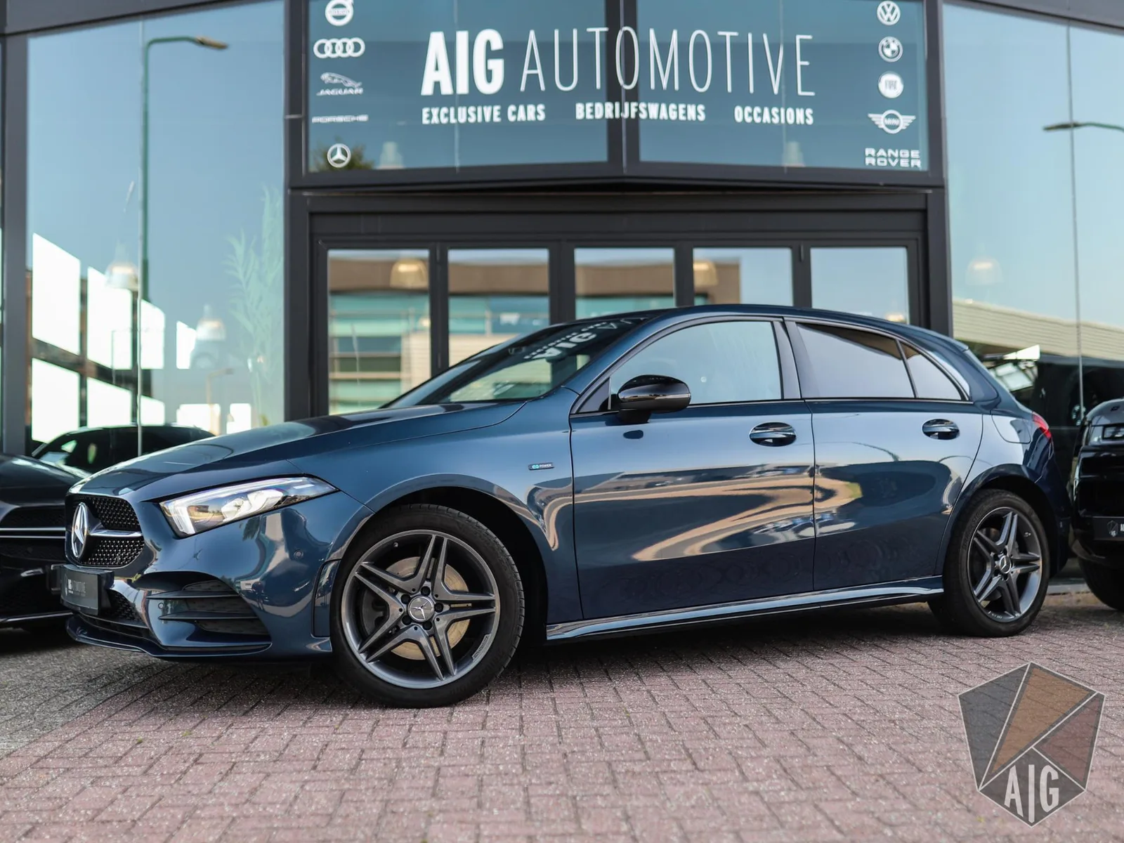 Mercedes-Benz A-Klasse (2020) — foto 1