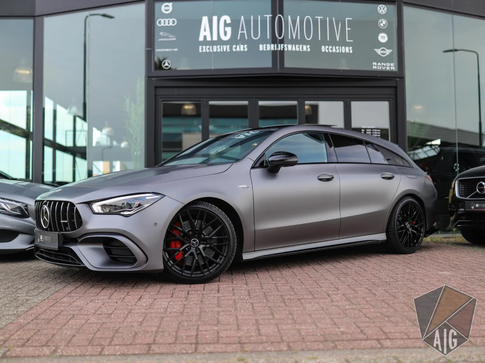Mercedes-Benz CLA-Klasse (2021) — foto 1