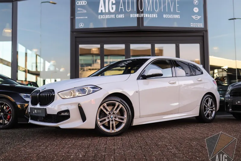 BMW 1-Serie (2019)