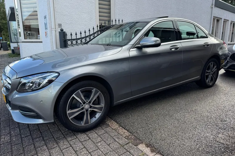 Mercedes-Benz C-Klasse (2014)