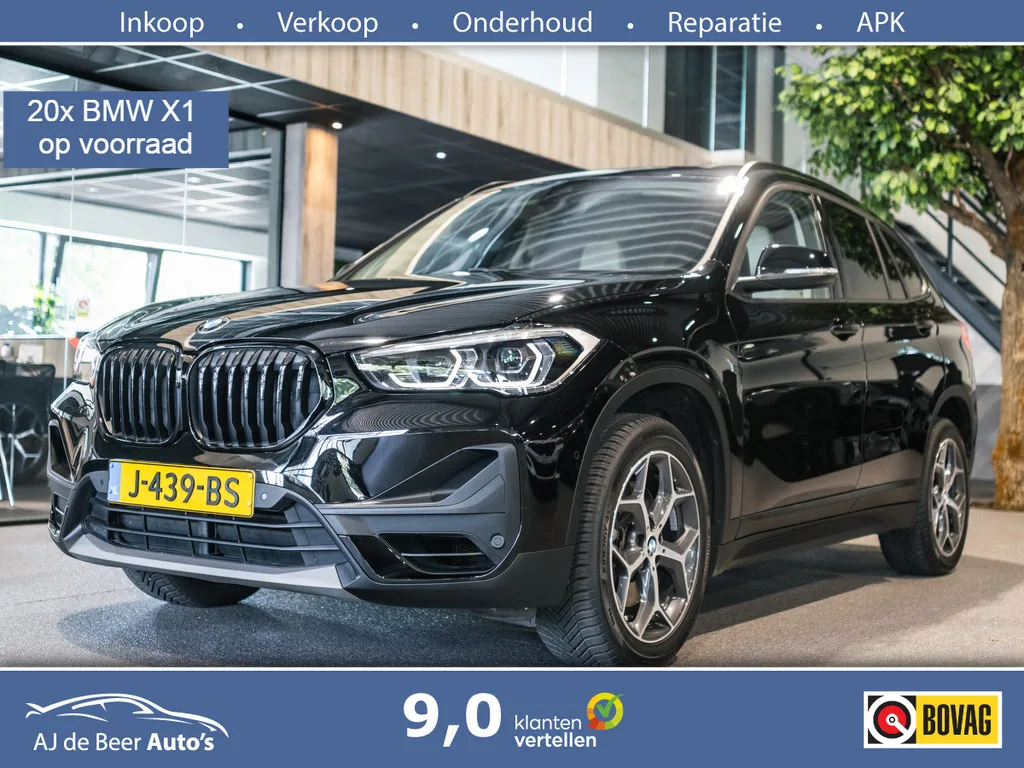 BMW X1 (2020) — foto 1