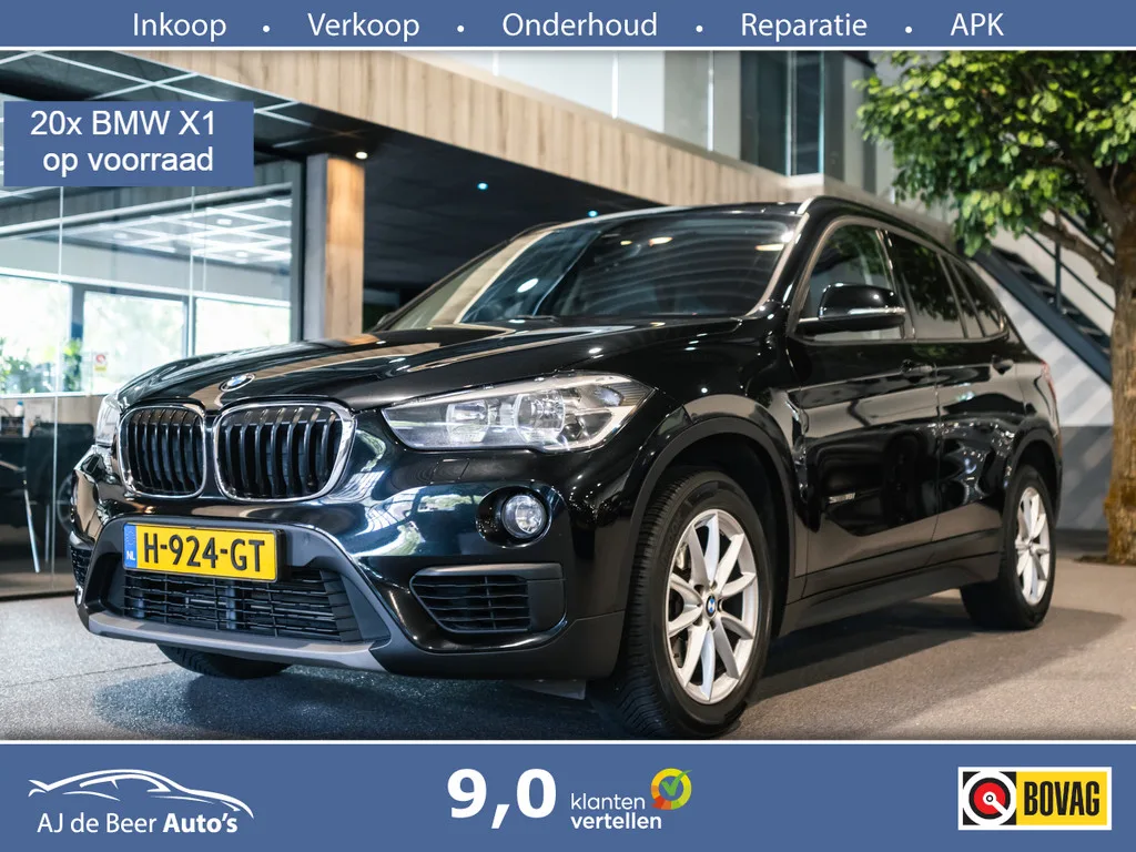 BMW X1 (2017) — foto 1