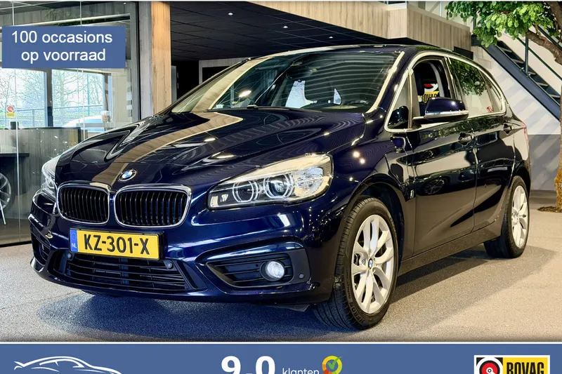 BMW 2-Serie Active Tourer (2016)