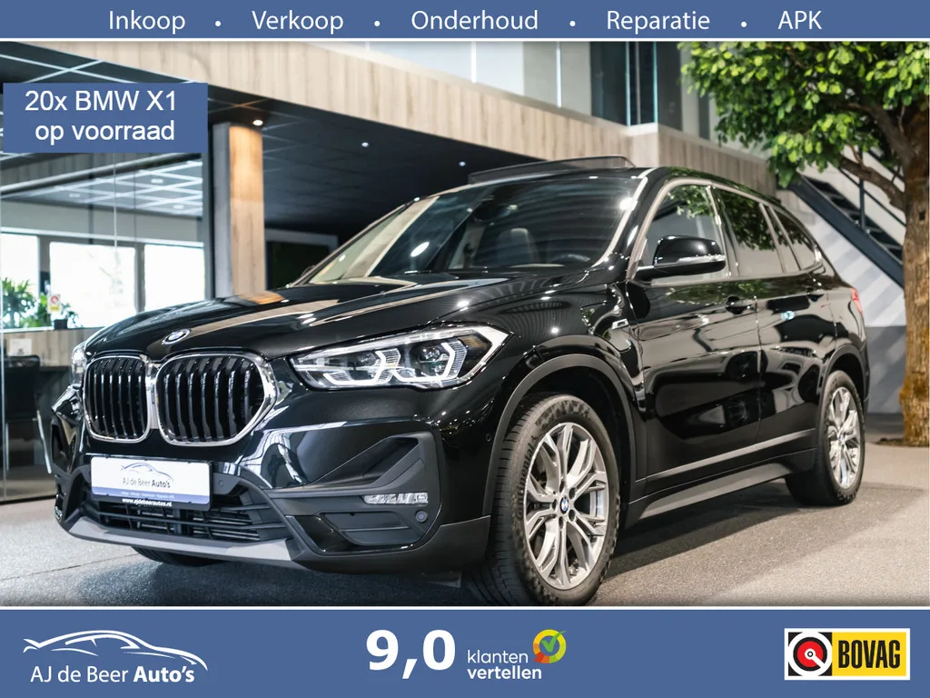BMW X1 (2022) — foto 1