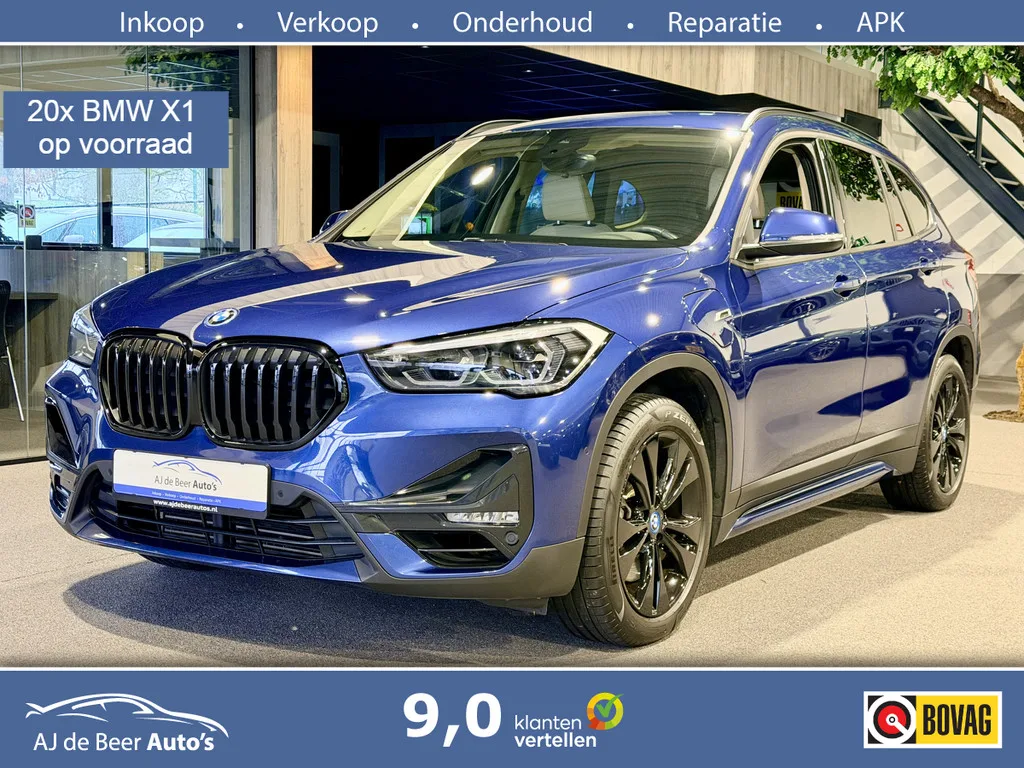 BMW X1 (2022) — foto 1