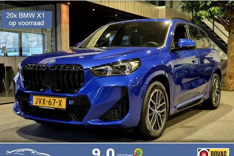 BMW X1 (2024)