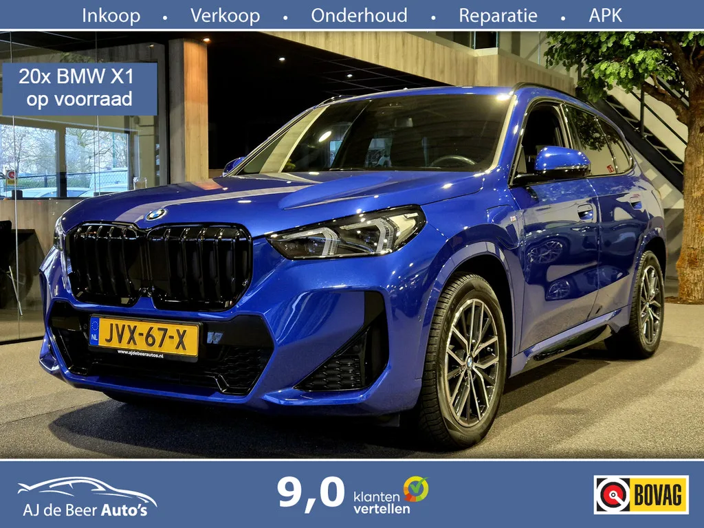 BMW X1 (2024) — foto 1