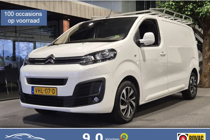 Citroën Jumpy (2020)