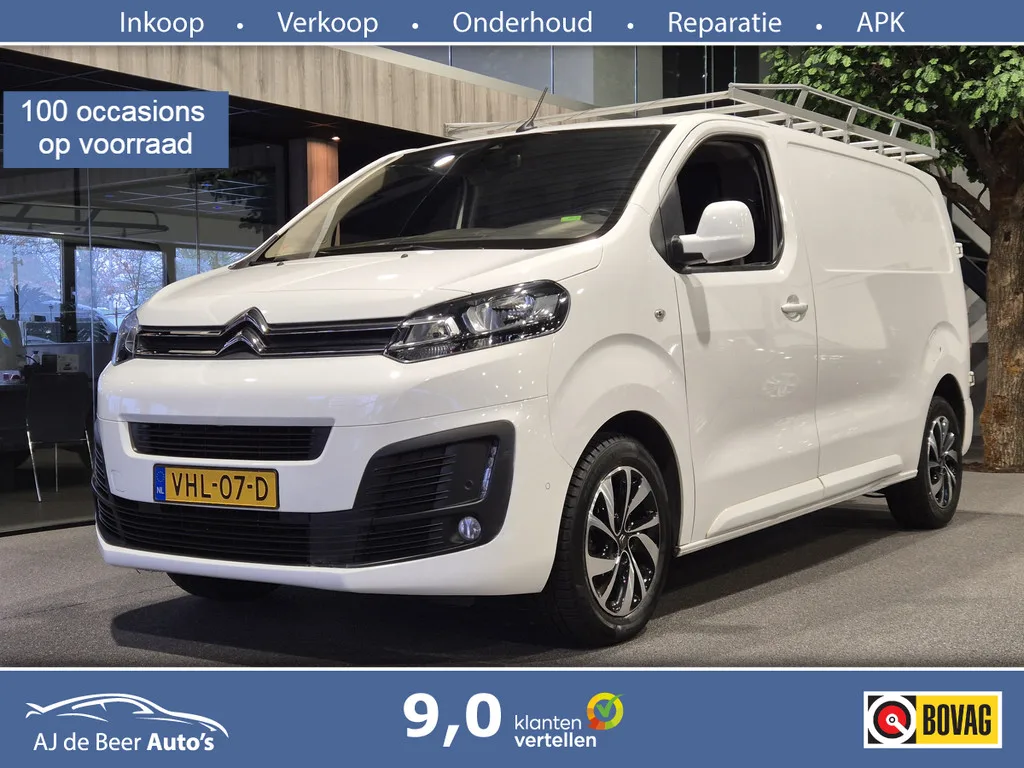 Citroën Jumpy (2020) — foto 1