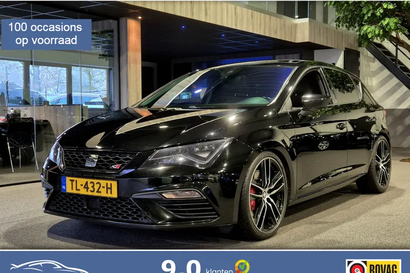 SEAT Leon (2017)