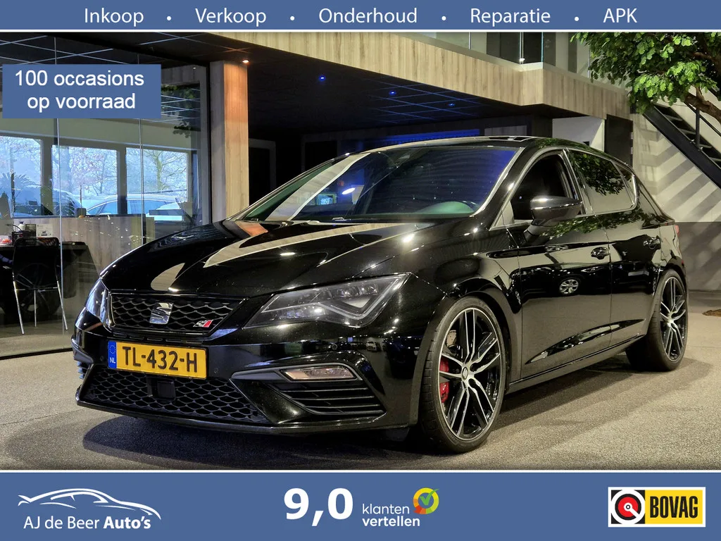 SEAT Leon (2017) — foto 1