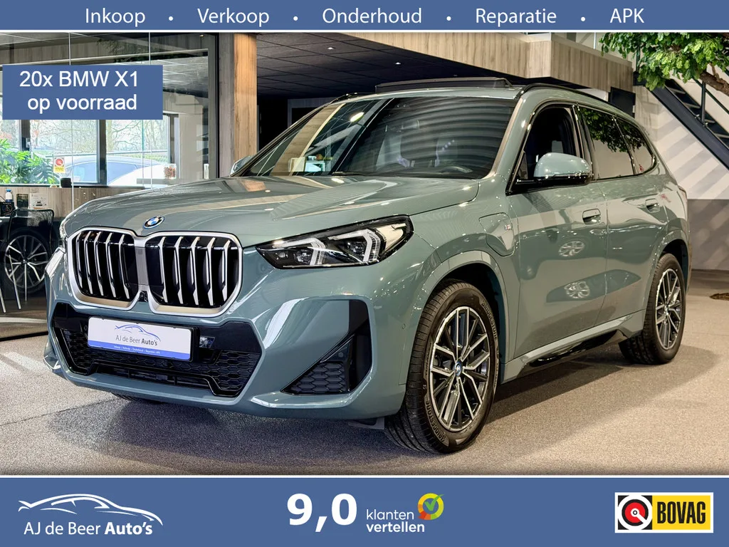 BMW X1 (2024) — foto 1